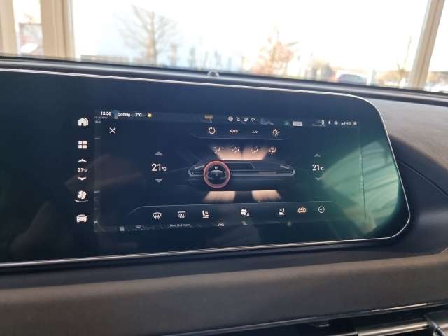 Fahrzeugbild eines GWM Ora 03