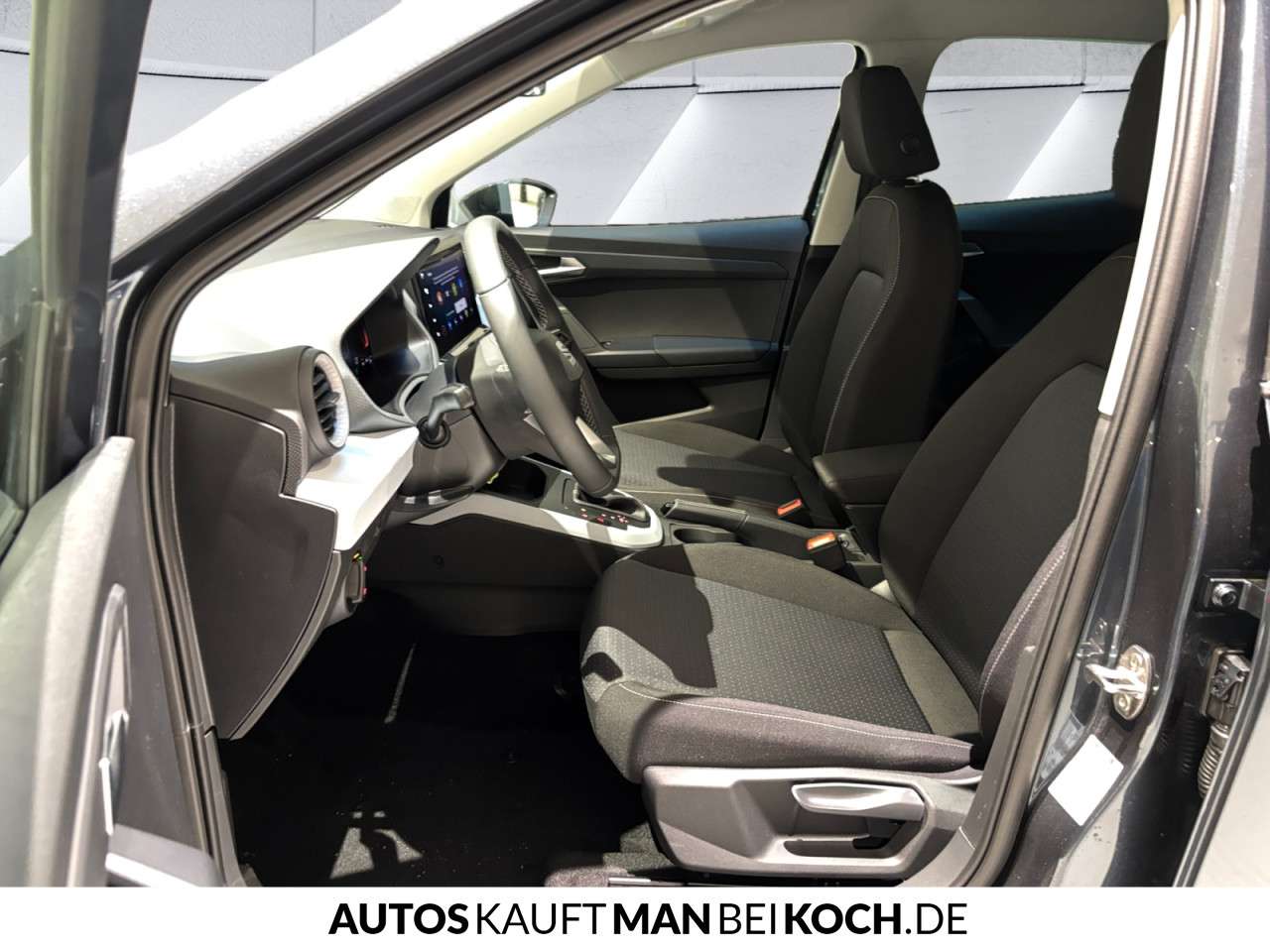 Fahrzeugbild eines SEAT Arona