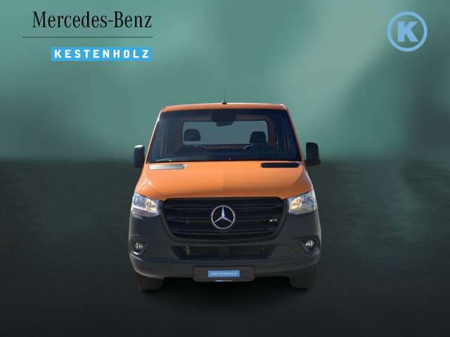 Fahrzeugbild eines Mercedes-Benz Sprinter