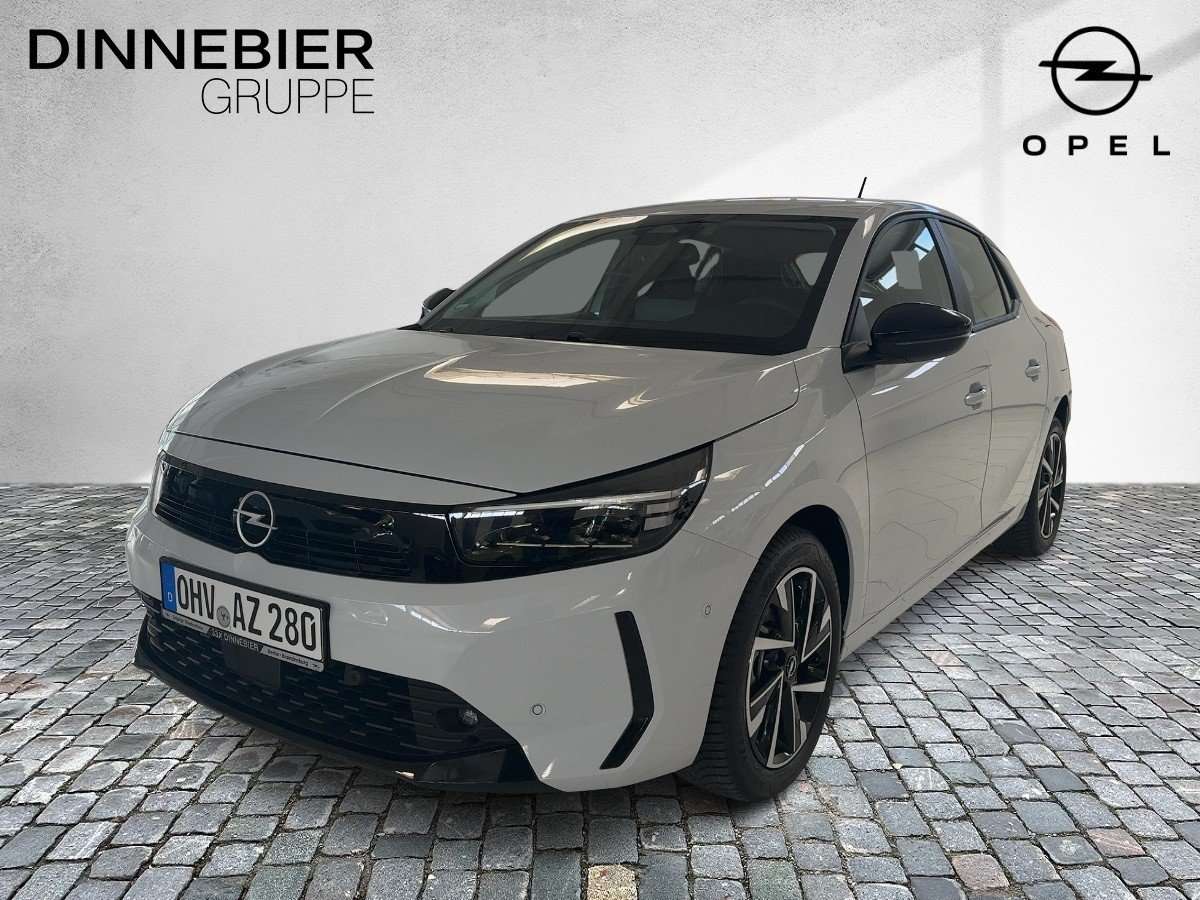 Fahrzeugbild eines Opel Corsa