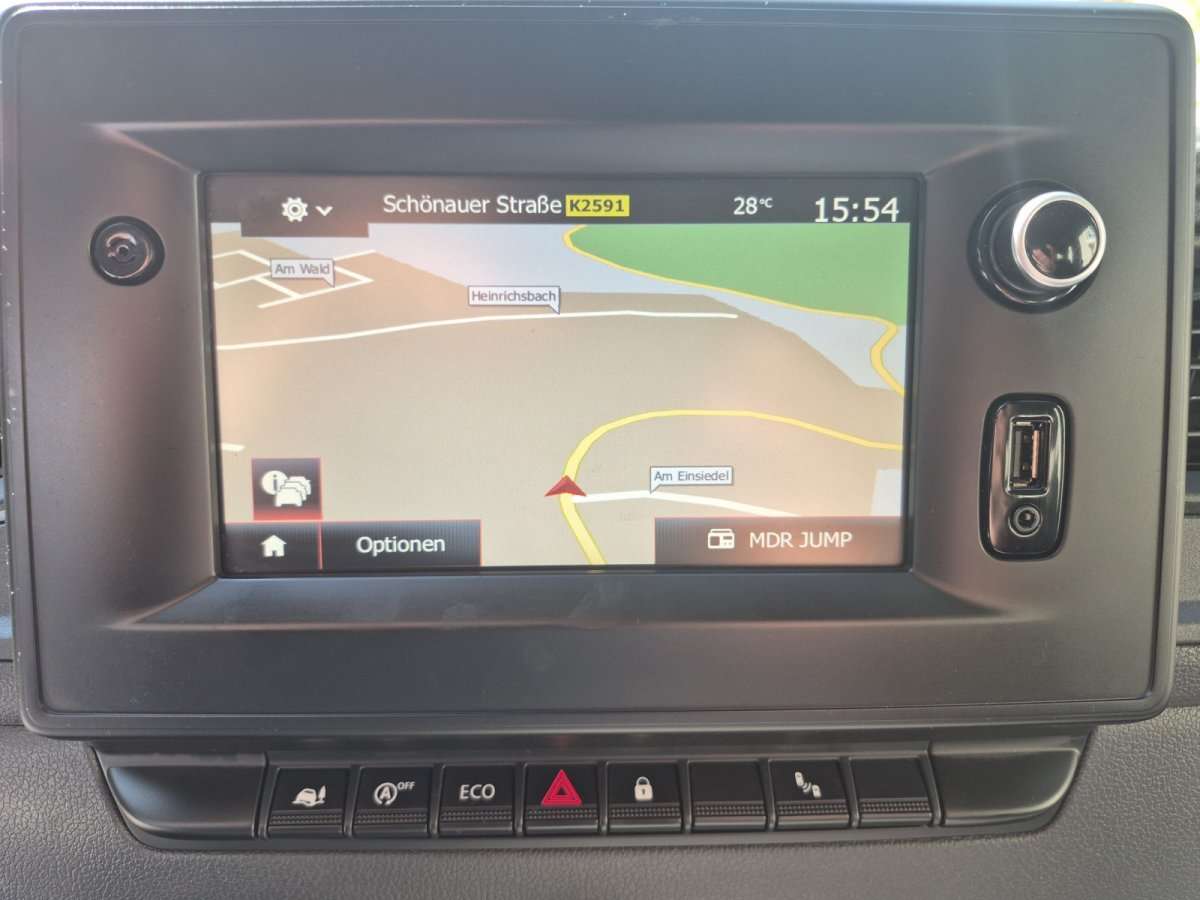 Fahrzeugbild eines Renault Master