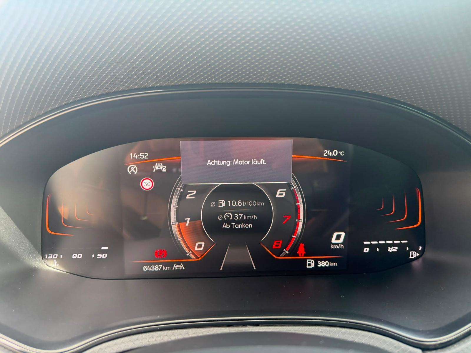 Fahrzeugbild eines SEAT Arona