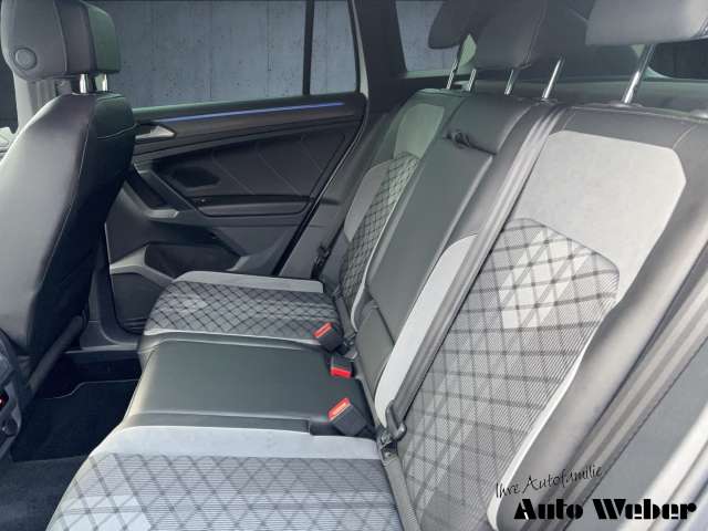 Fahrzeugbild eines Volkswagen Tiguan