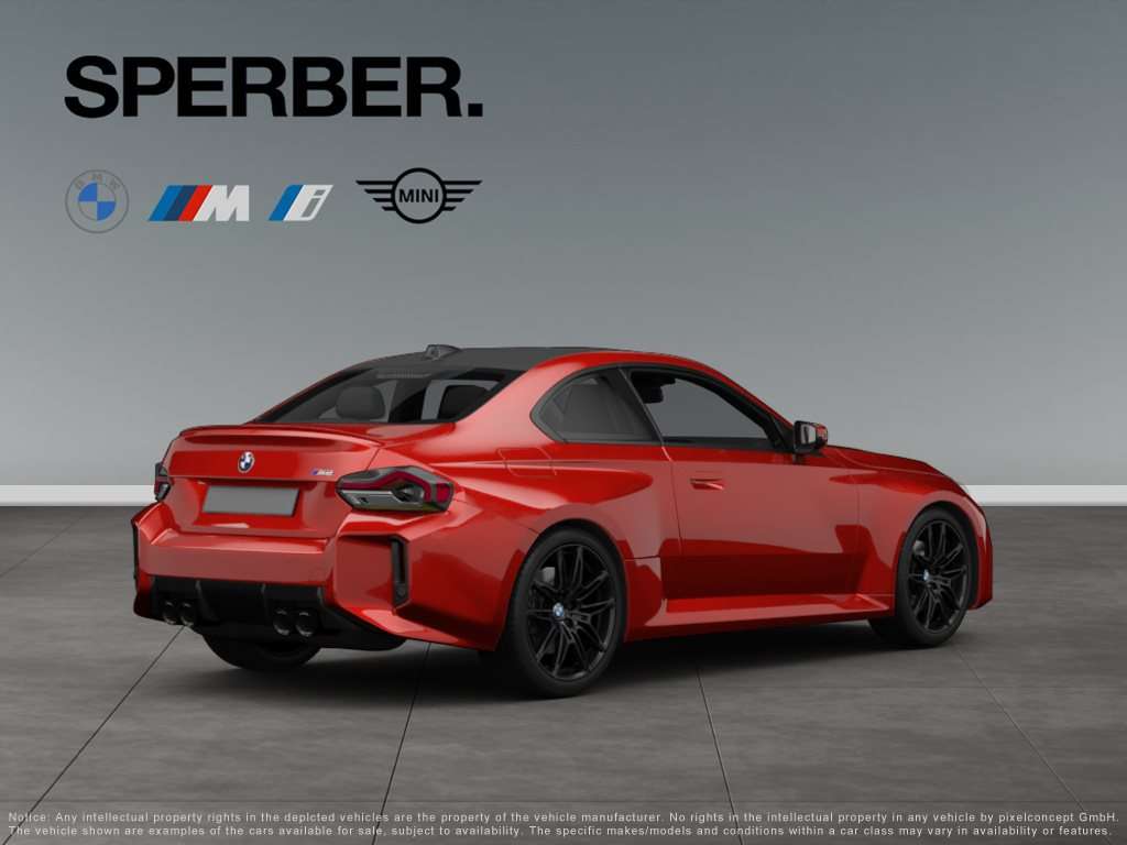Fahrzeugbild eines BMW 2er-Reihe
