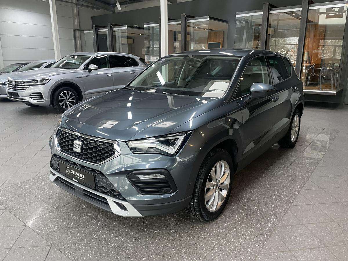Fahrzeugbild eines SEAT Ateca