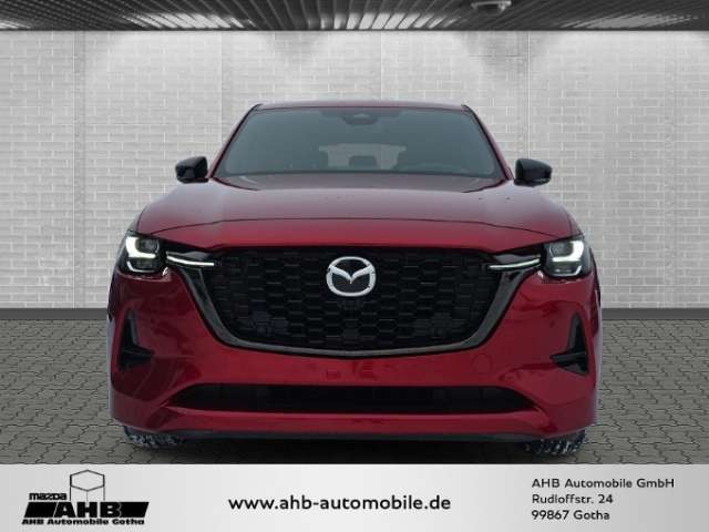 Fahrzeugbild eines Mazda CX-60