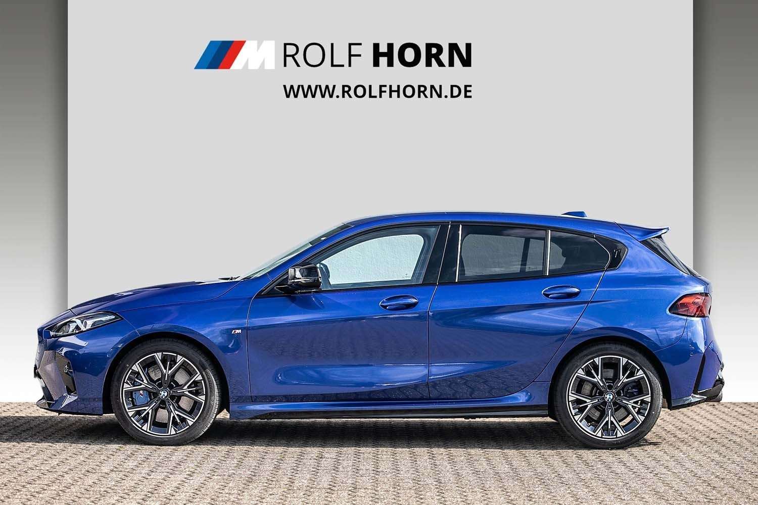 Fahrzeugbild eines BMW 1er-Reihe