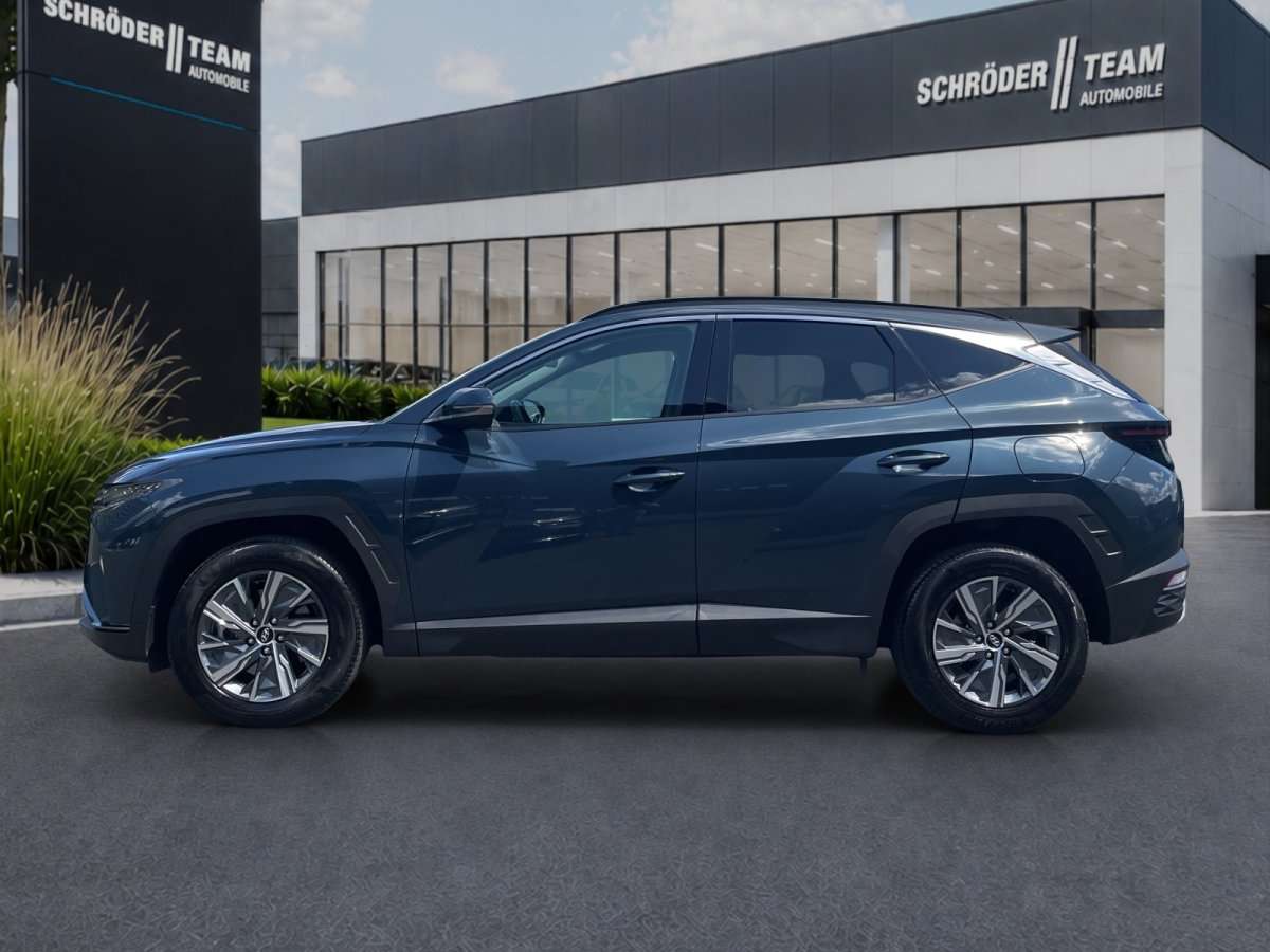 Fahrzeugbild eines Hyundai Tucson