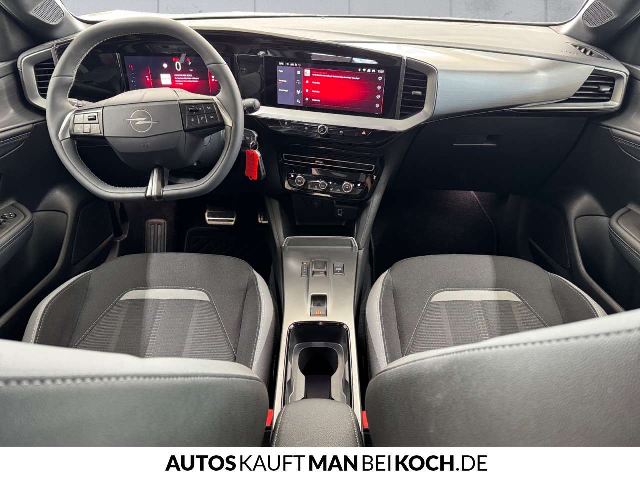 Fahrzeugbild eines Opel Mokka