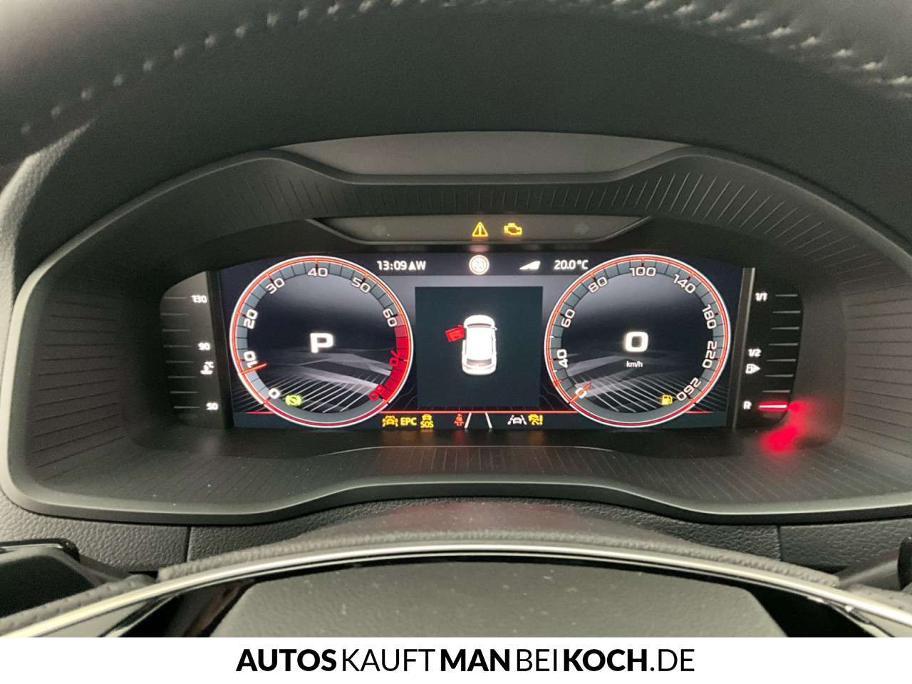Fahrzeugbild eines Skoda Karoq