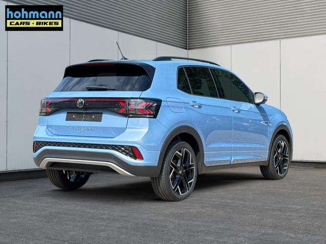 Fahrzeugbild eines Volkswagen T-Cross