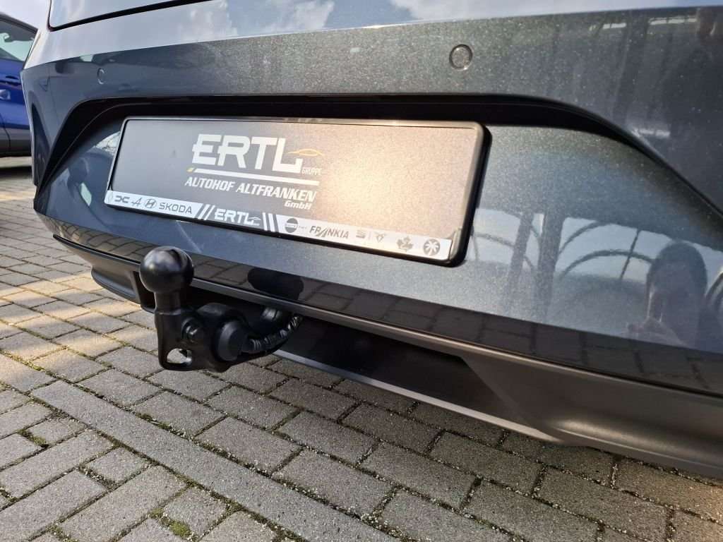 Fahrzeugbild eines SEAT Leon