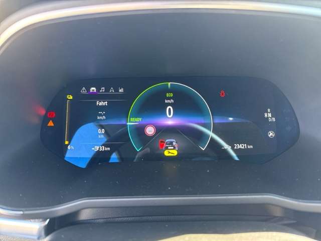Fahrzeugbild eines Renault ZOE