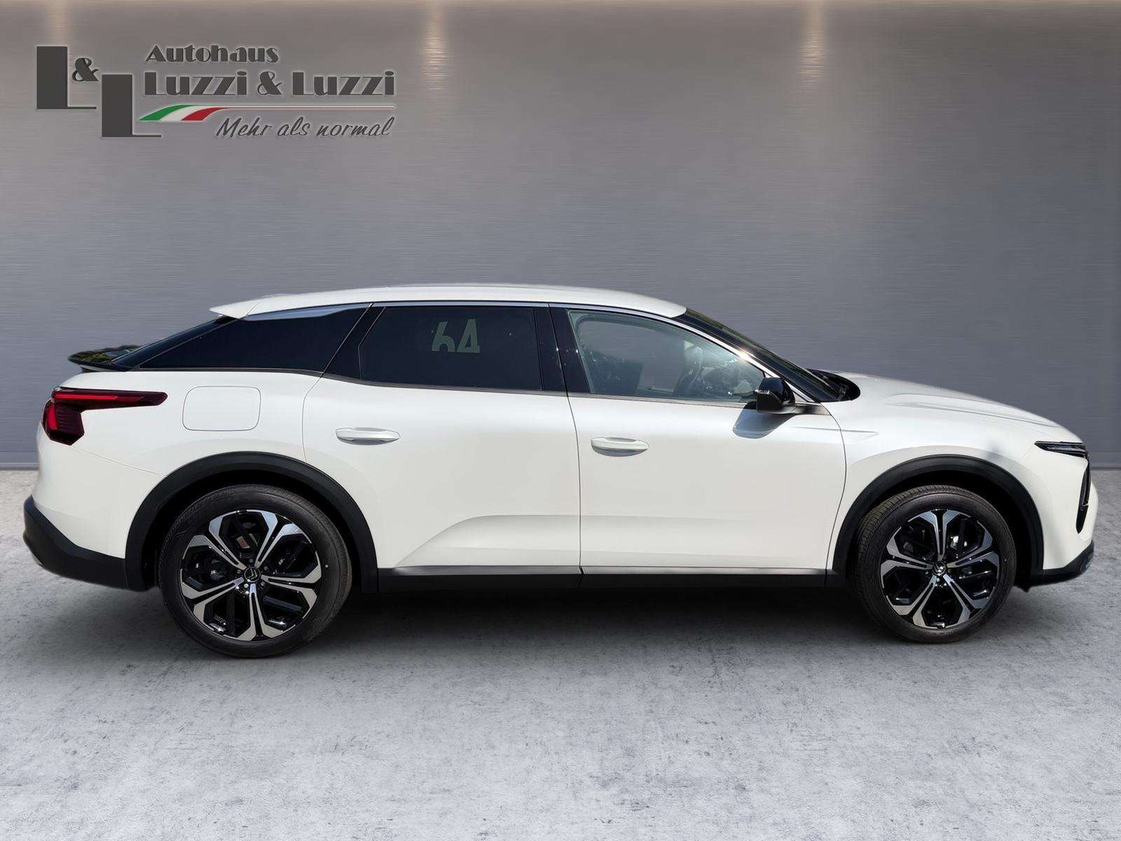 Fahrzeugbild eines Citroën C5 X