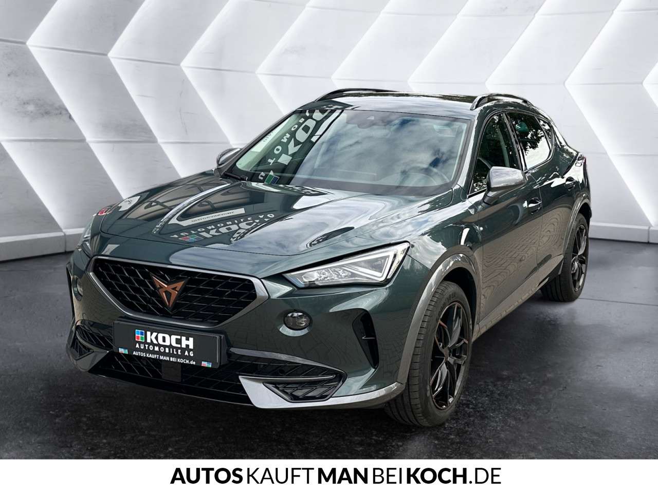 Fahrzeugbild eines CUPRA Formentor