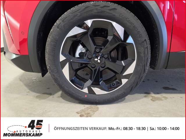 Fahrzeugbild eines Mitsubishi ASX