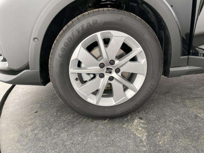 Fahrzeugbild eines SEAT Arona