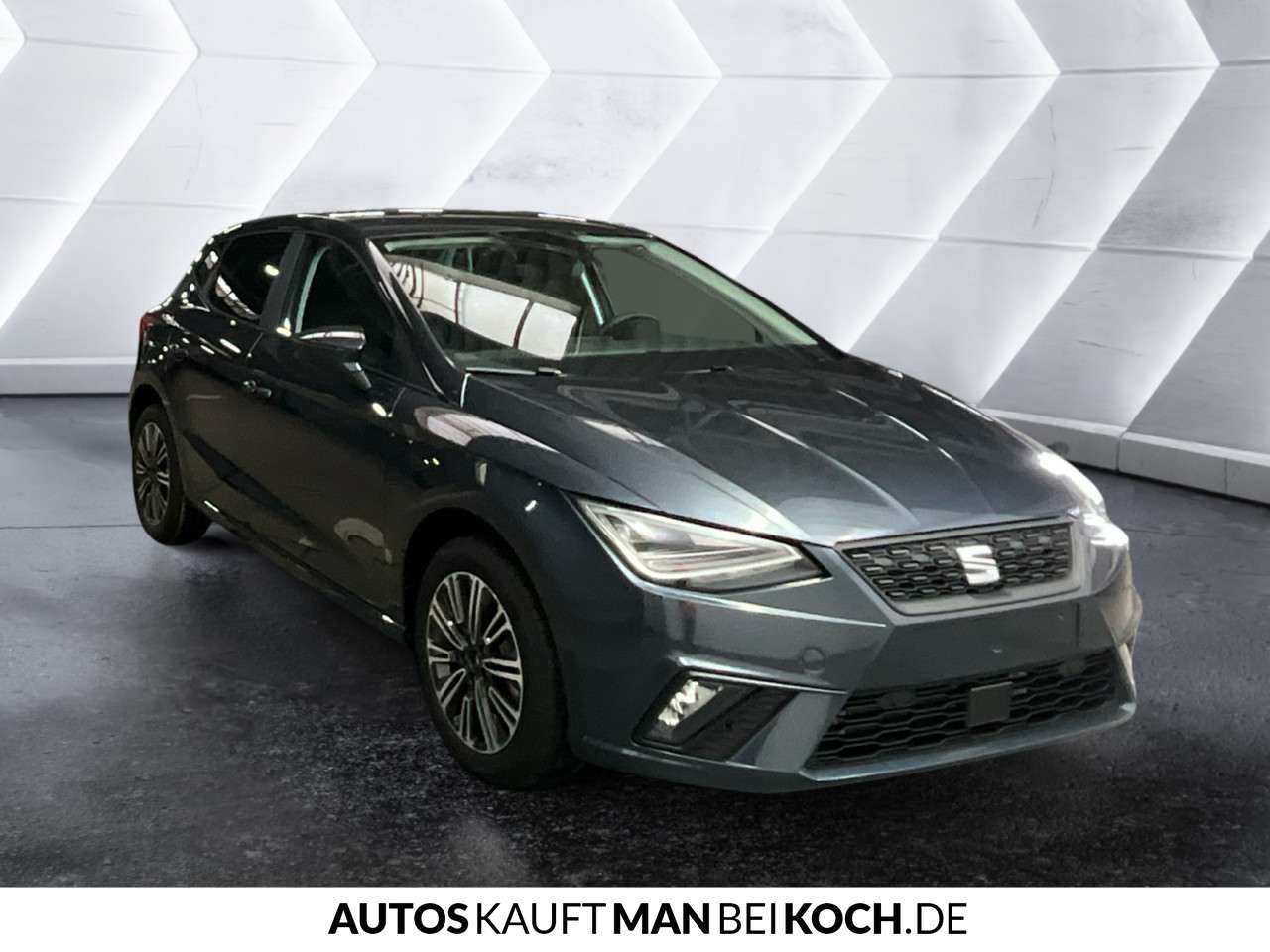 Fahrzeugbild eines SEAT Ibiza