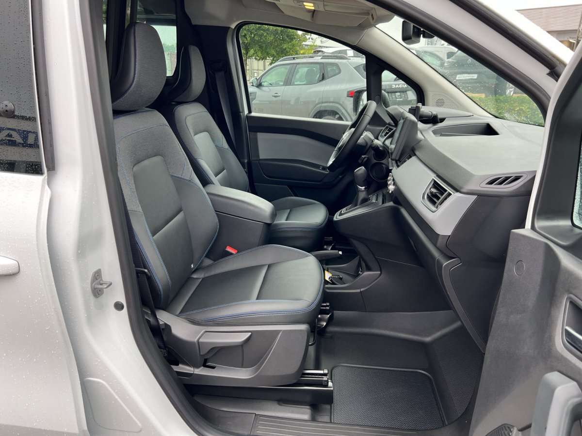 Fahrzeugbild eines Nissan Townstar