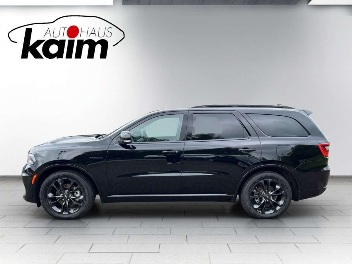 Fahrzeugbild eines Dodge Durango
