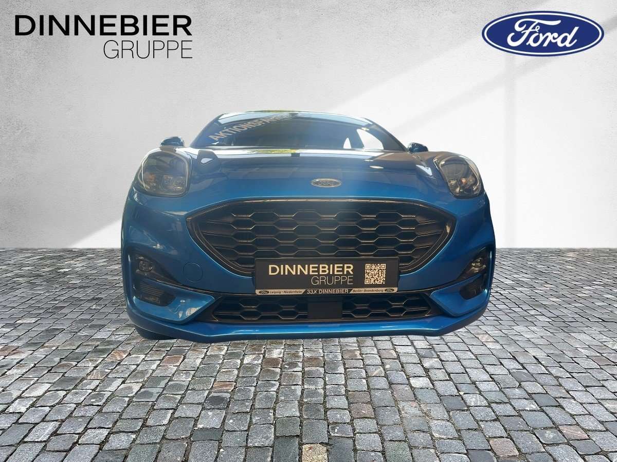 Fahrzeugbild eines Ford Puma