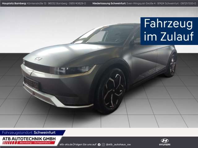 Fahrzeugbild eines Hyundai IONIQ 5