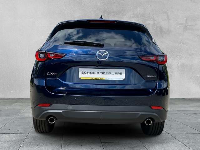 Fahrzeugbild eines Mazda CX-5