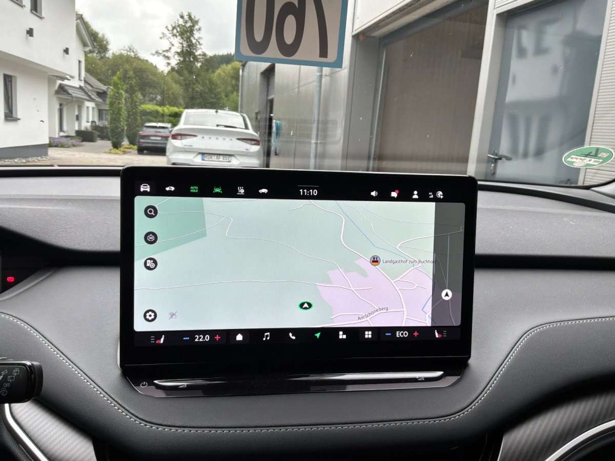 Fahrzeugbild eines Skoda ENYAQ