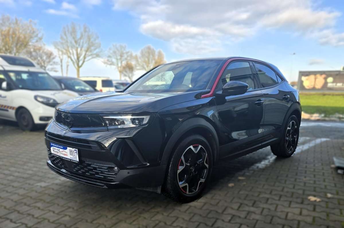 Fahrzeugbild eines Opel Mokka