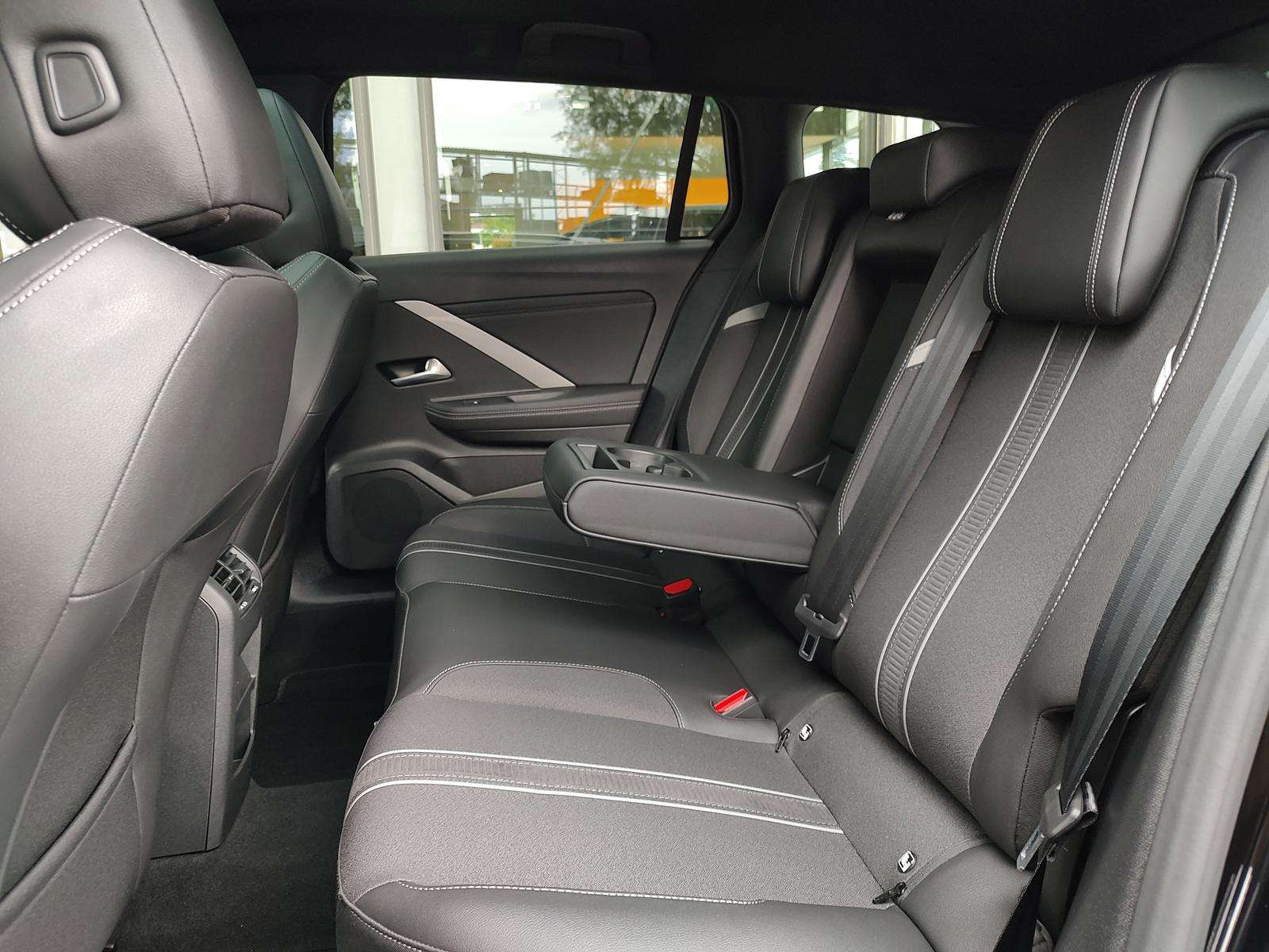 Fahrzeugbild eines Opel Astra