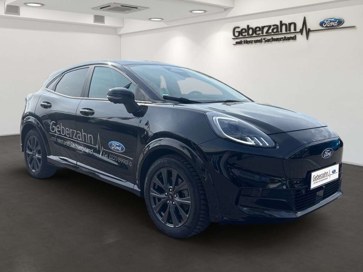 Fahrzeugbild eines Ford Puma
