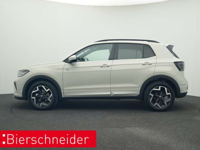Fahrzeugbild eines Volkswagen T-Cross