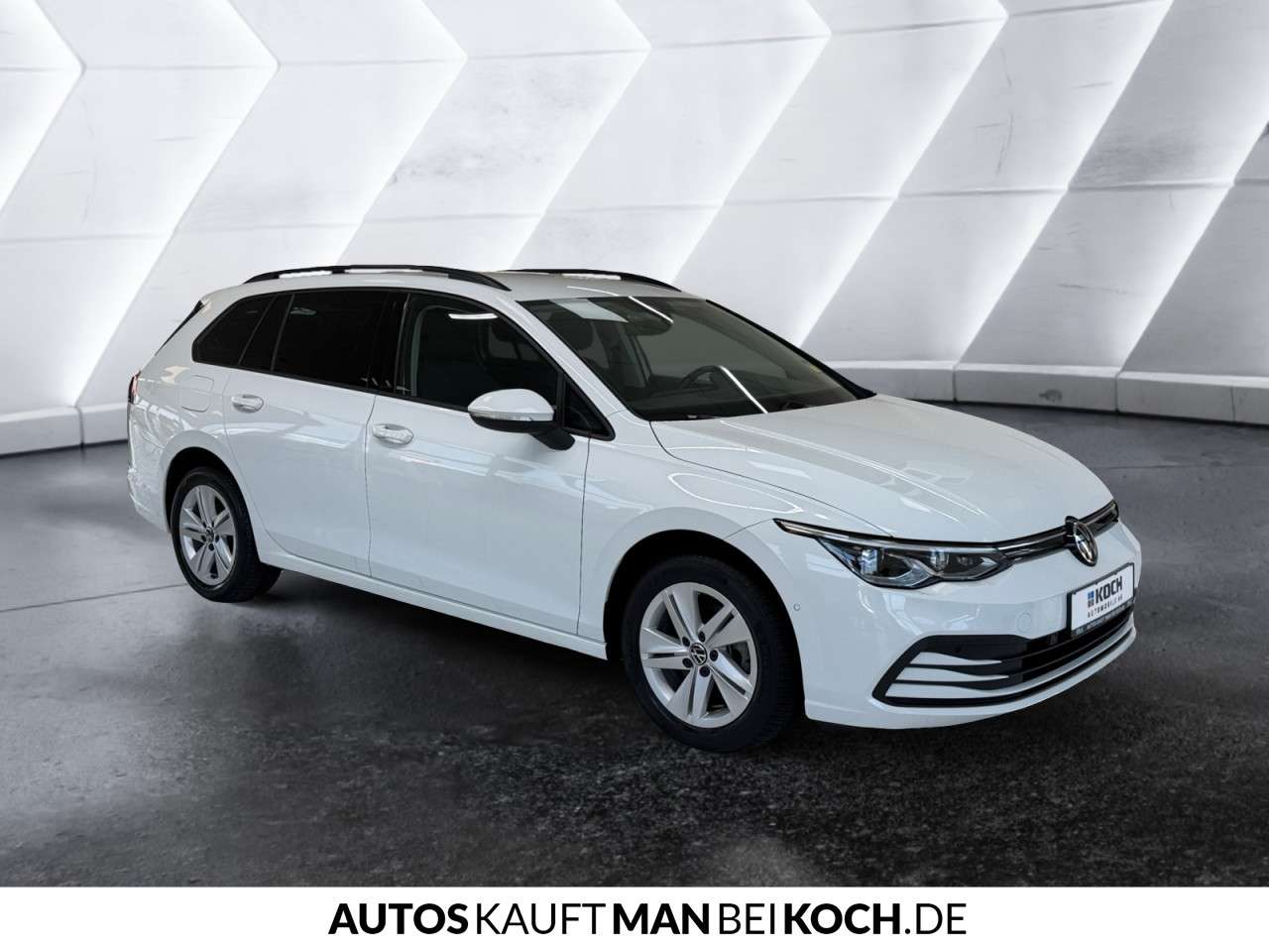 Fahrzeugbild eines Volkswagen Golf