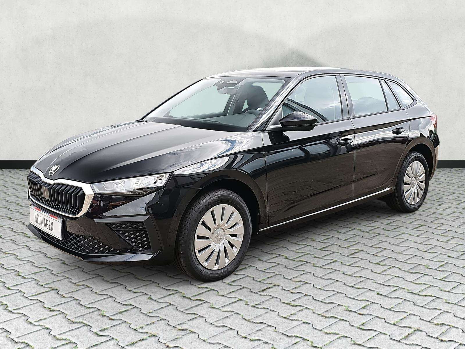 Fahrzeugbild eines Skoda Scala