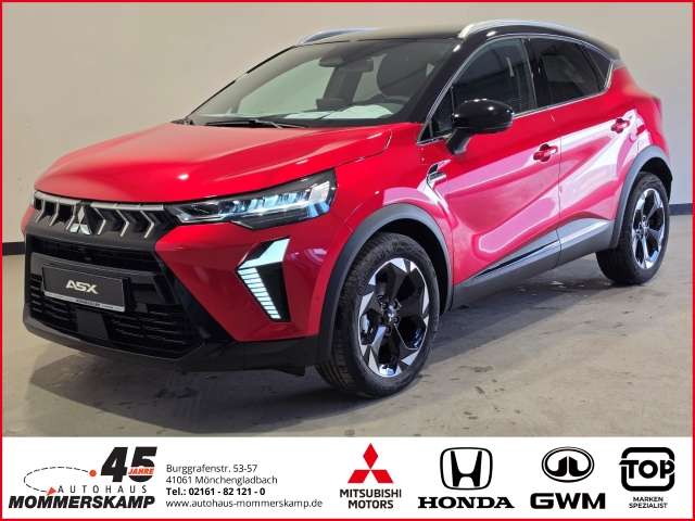 Fahrzeugbild eines Mitsubishi ASX