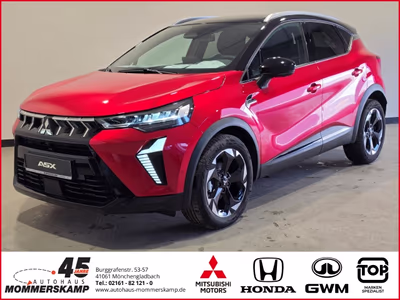 Bild Mitsubishi ASX