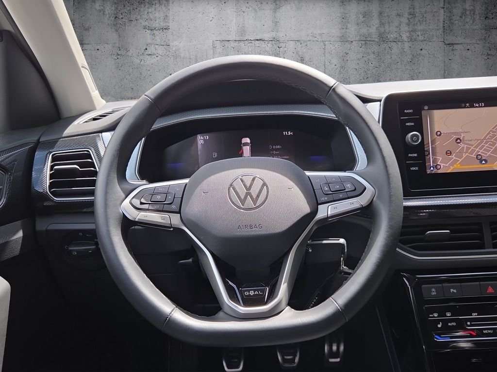Fahrzeugbild eines Volkswagen T-Cross
