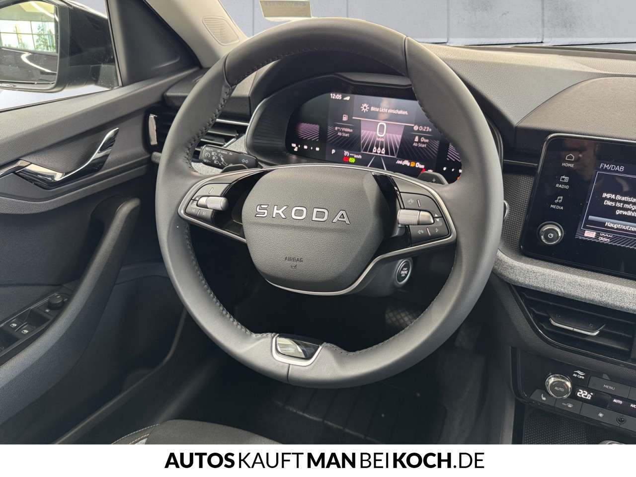 Fahrzeugbild eines Skoda Kamiq