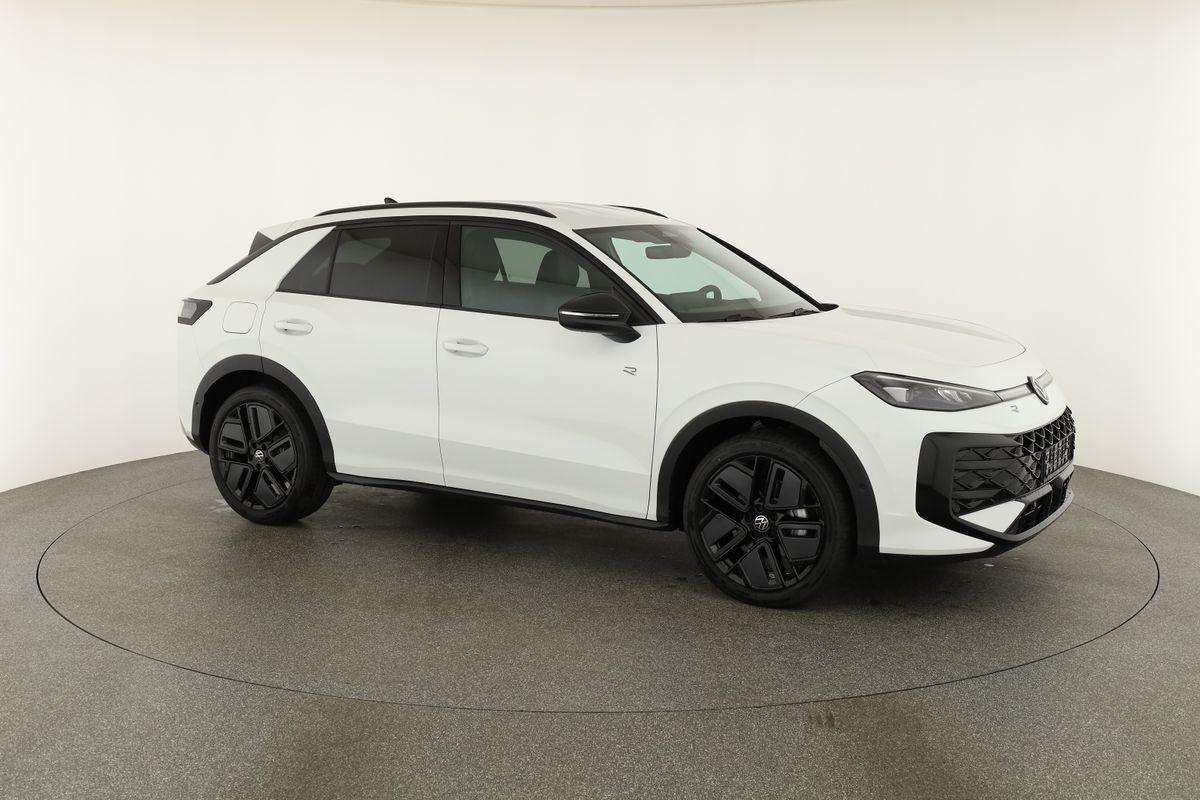 Fahrzeugbild eines Volkswagen T-Roc