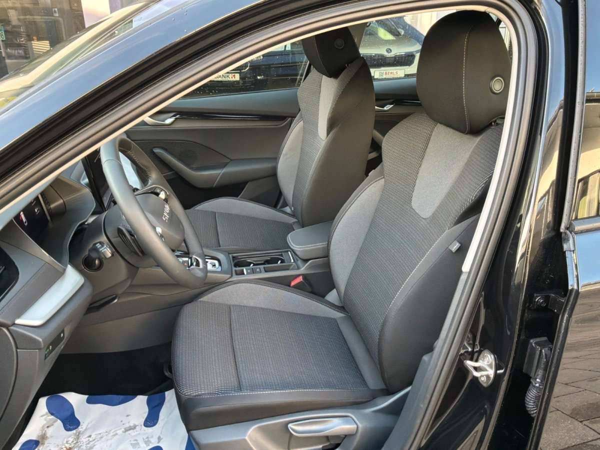 Fahrzeugbild eines Skoda Octavia