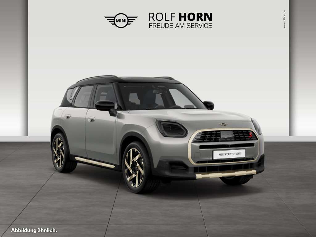 Fahrzeugbild eines MINI Countryman
