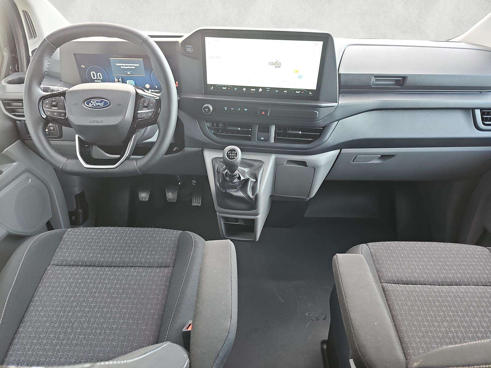Fahrzeugbild eines Ford Transit Custom