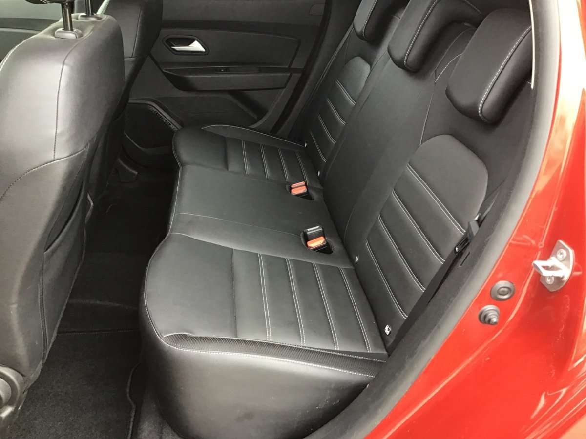 Fahrzeugbild eines Dacia Duster