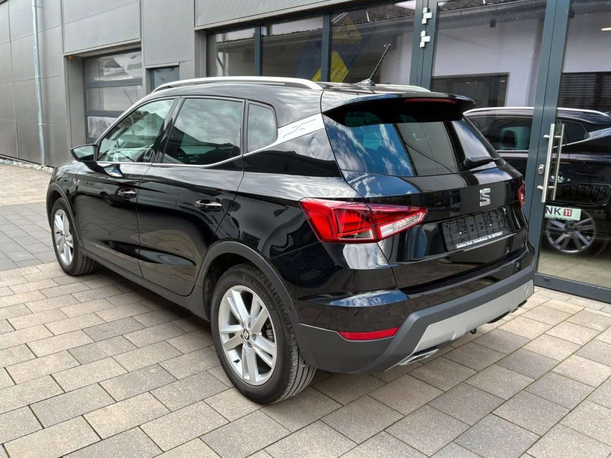 Fahrzeugbild eines SEAT Arona