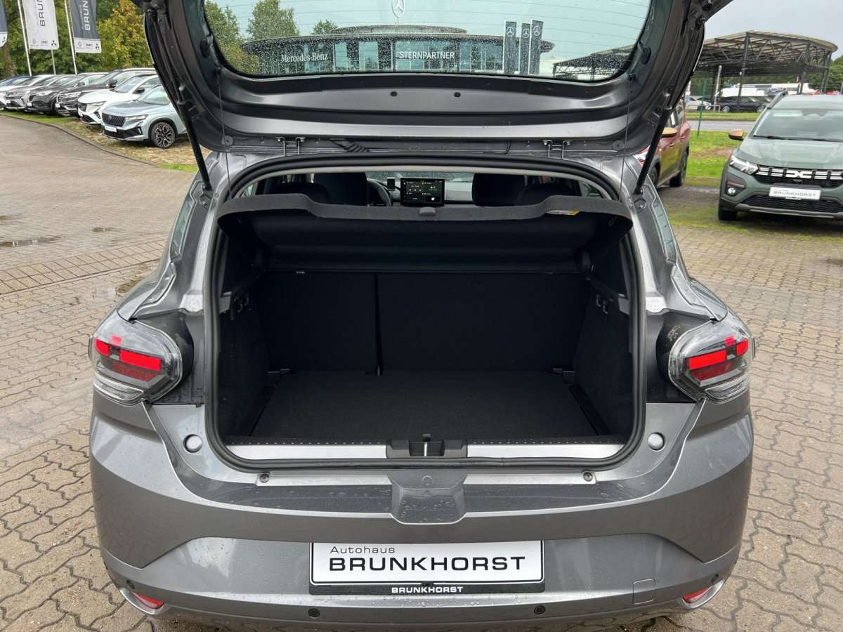 Fahrzeugbild eines Dacia Sandero