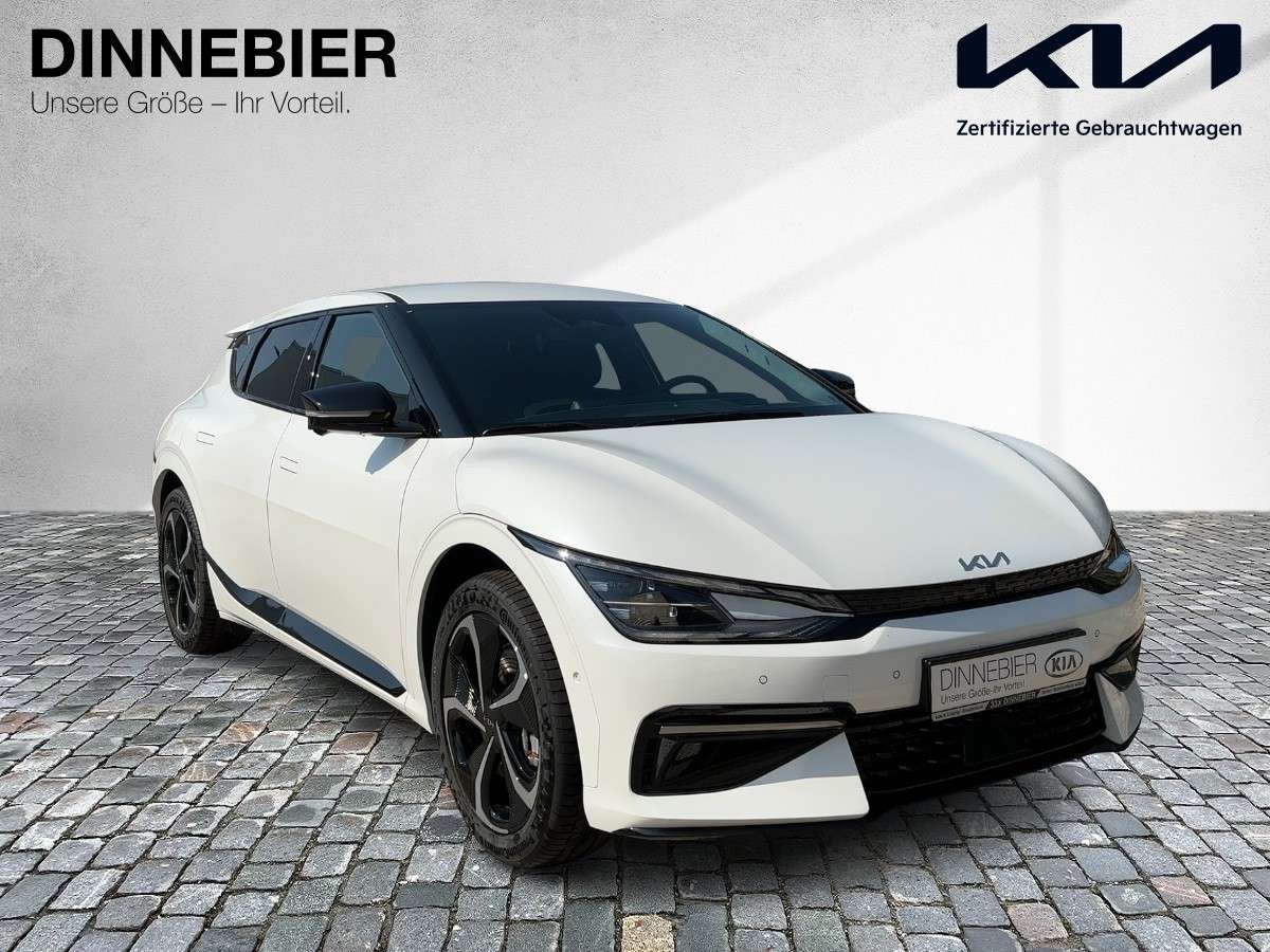 Fahrzeugbild eines Kia EV6