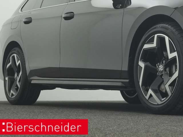 Fahrzeugbild eines Volkswagen Passat