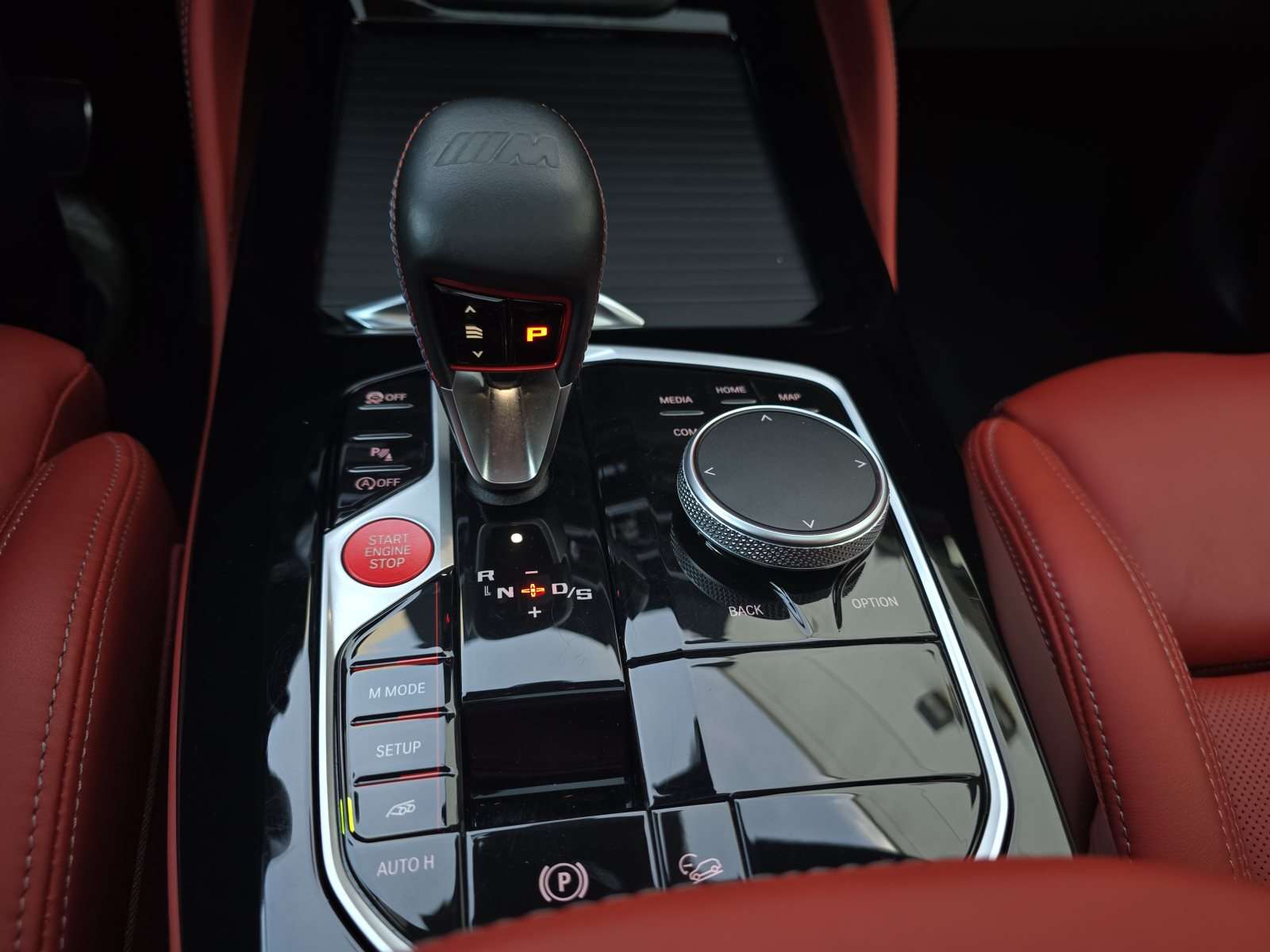 Fahrzeugbild eines BMW X4