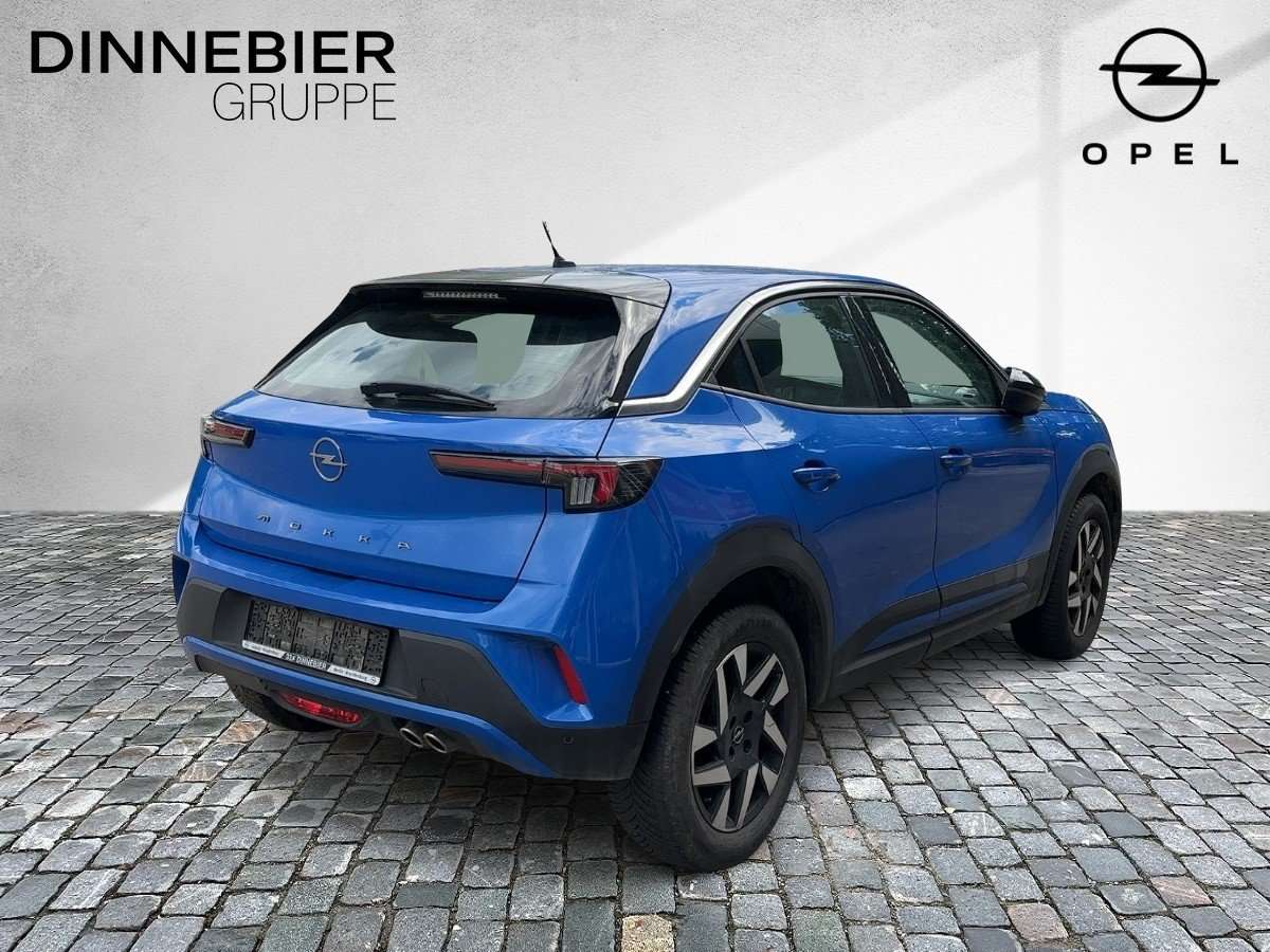 Fahrzeugbild eines Opel Mokka