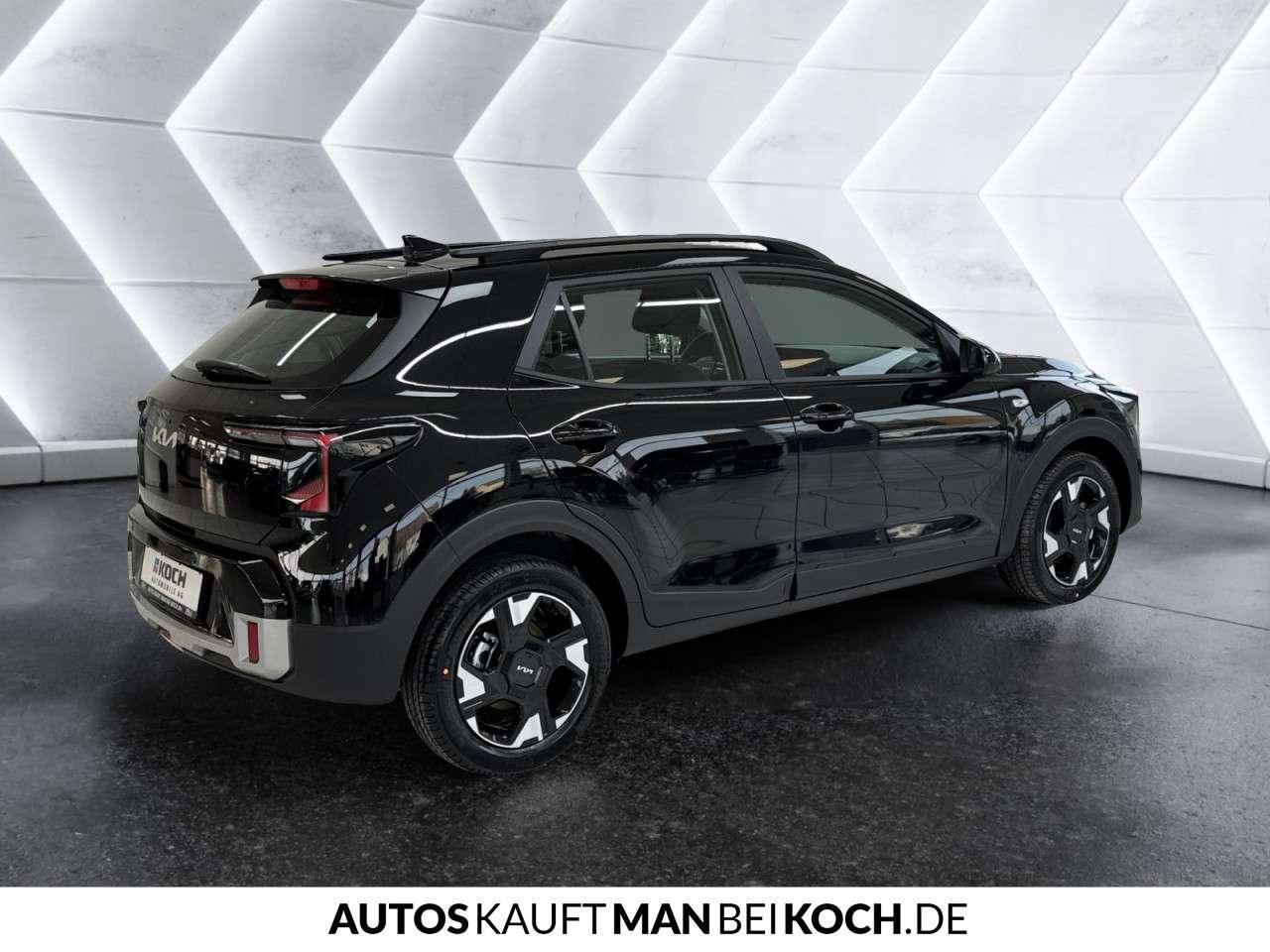 Fahrzeugbild eines Kia Stonic